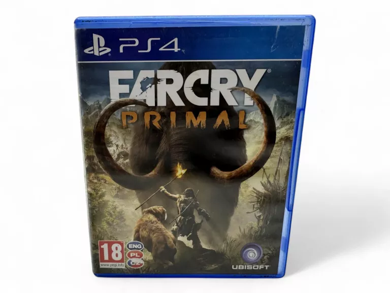 GRA PS4 FARCRY PRIMAL