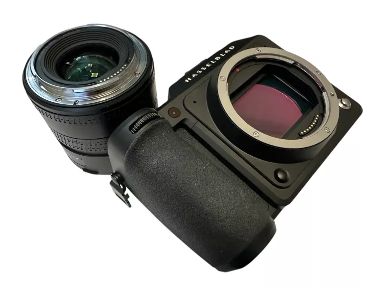 APARAT HASSELBLAD X2D 100C+OBIEKTYW HASSELBLAD XCD 2,5/55 72MM HIT CENOWY!