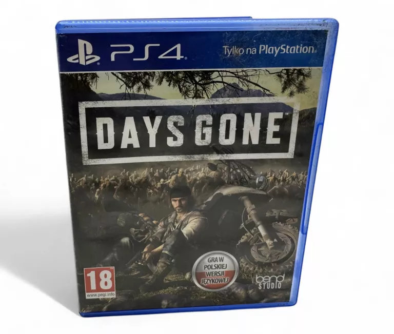 GRA PS4 DAYS GONE