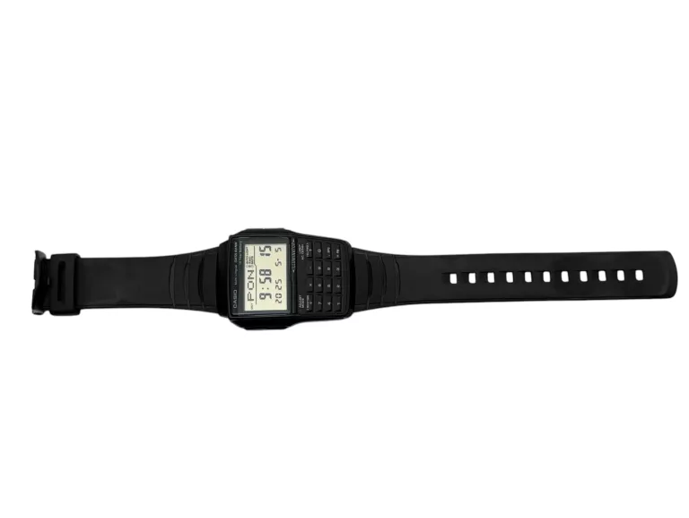 ZEGAREK CASIO DBC-32 DATA BANK RETRO