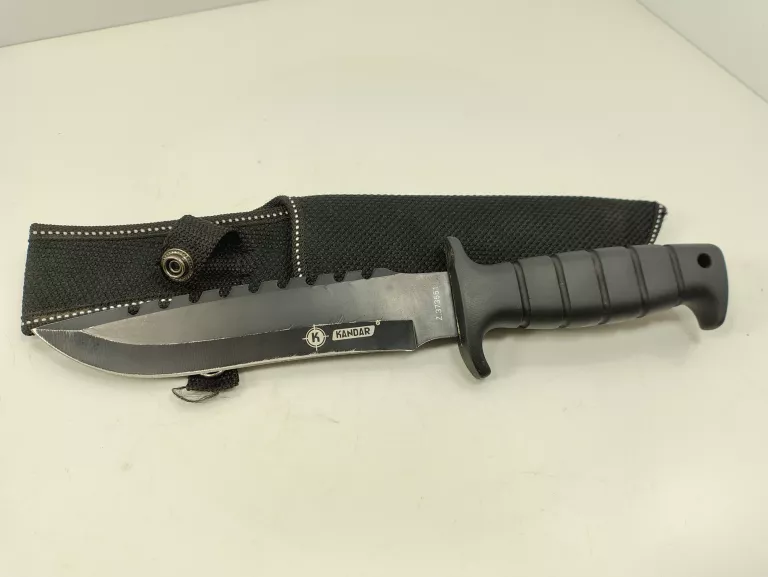 NÓŻ KANDAR Z.3733551 29CM + POKROWIEC