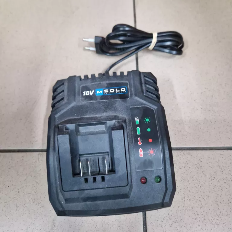 WKRĘTARKA AKUMULATOROWA MACALLISTER MCD18-LI-2 18V