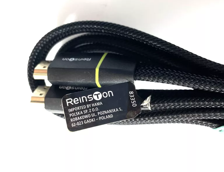 KABEL HDMI REINSTON 1,5M