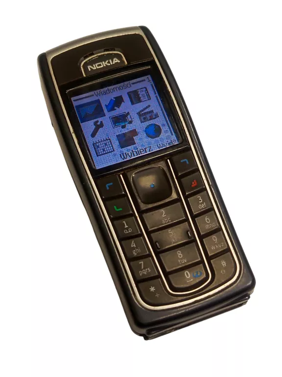 TELEFON NOKIA 6230 BEZ SIMLOCKA