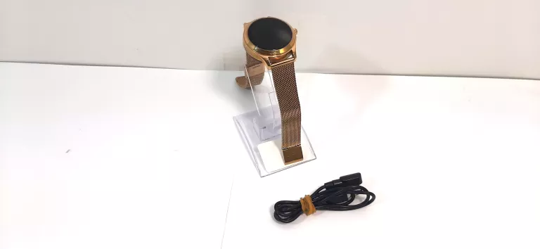 SMARTWATCH KW10 DAMSKI ZŁOTY