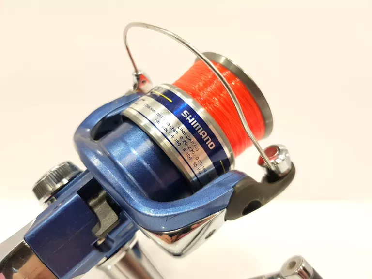 KOŁOWROTEK SHIMANO NEXAVE 3000 SRC