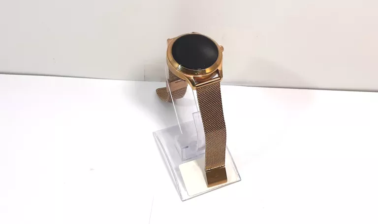 SMARTWATCH KW10 DAMSKI ZŁOTY