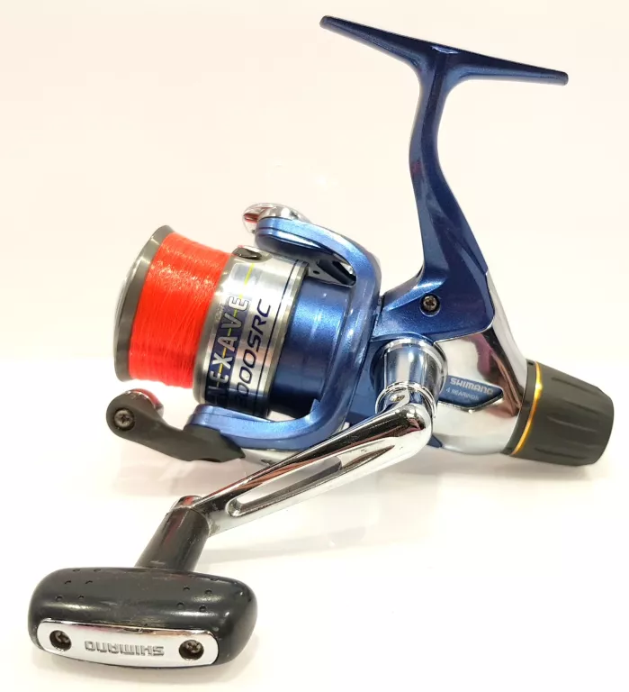 KOŁOWROTEK SHIMANO NEXAVE 3000 SRC