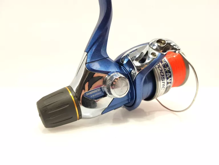 KOŁOWROTEK SHIMANO NEXAVE 3000 SRC