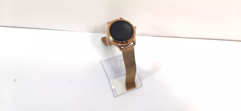 SMARTWATCH KW10 DAMSKI ZŁOTY