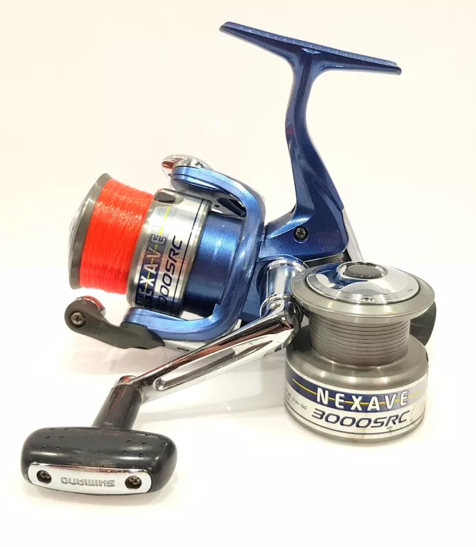 KOŁOWROTEK SHIMANO NEXAVE 3000 SRC
