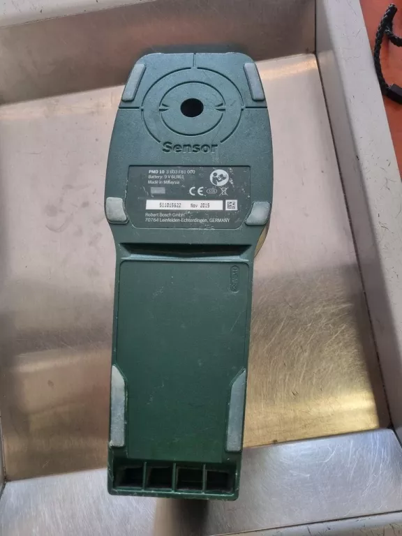 DETEKTOR PRZEWODÓW BOSCH PMD 10