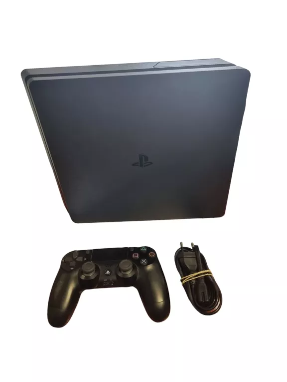 KONSOLA PLAYSTATION 4 500GB + PAD