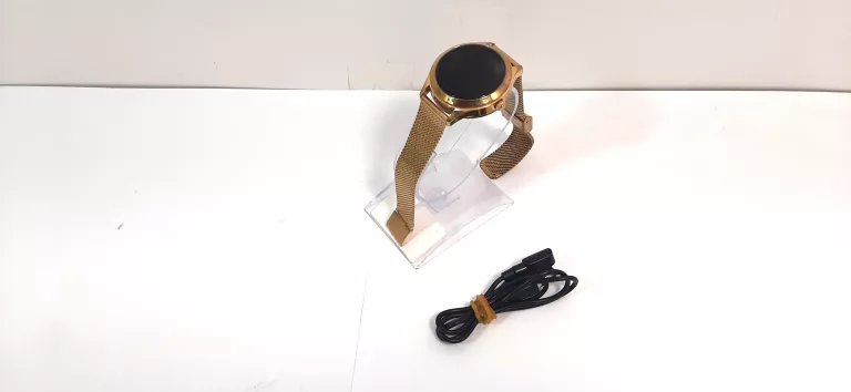 SMARTWATCH KW10 DAMSKI ZŁOTY