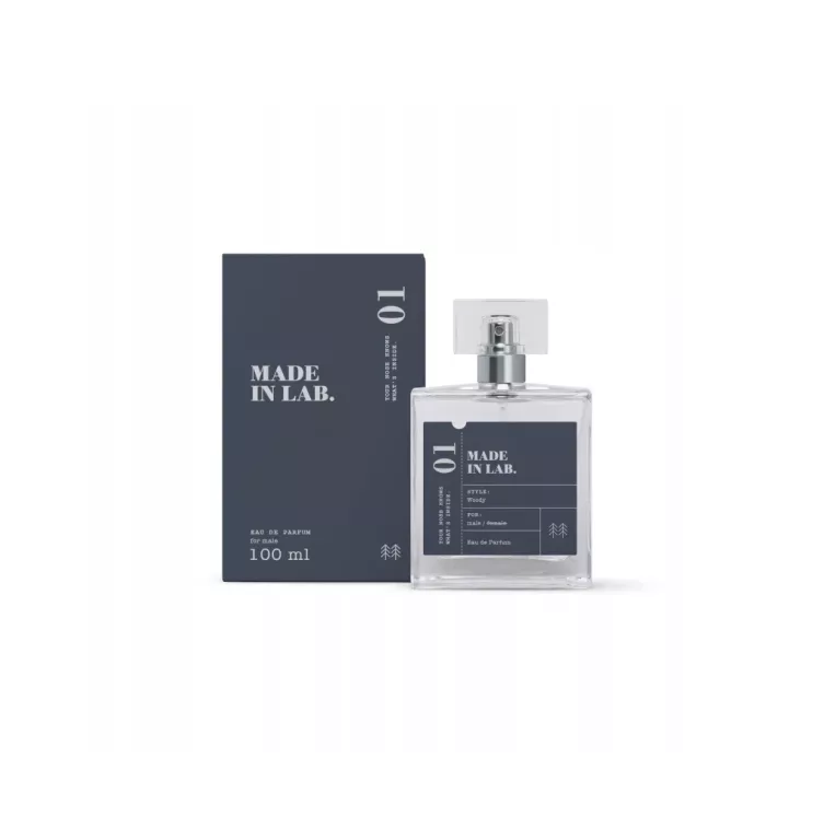 MADE IN LAB 01 100 ML WODA PERFUMOWANA