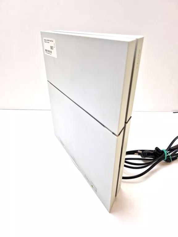 KONSOLA PS4 500 GB BIAŁA + ZASILACZ