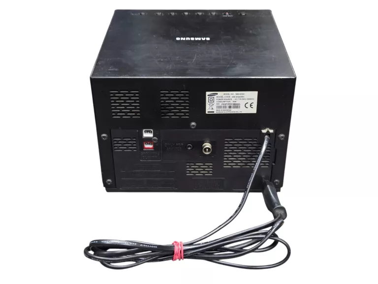 WIEŻA SAMSUNG MM-E320