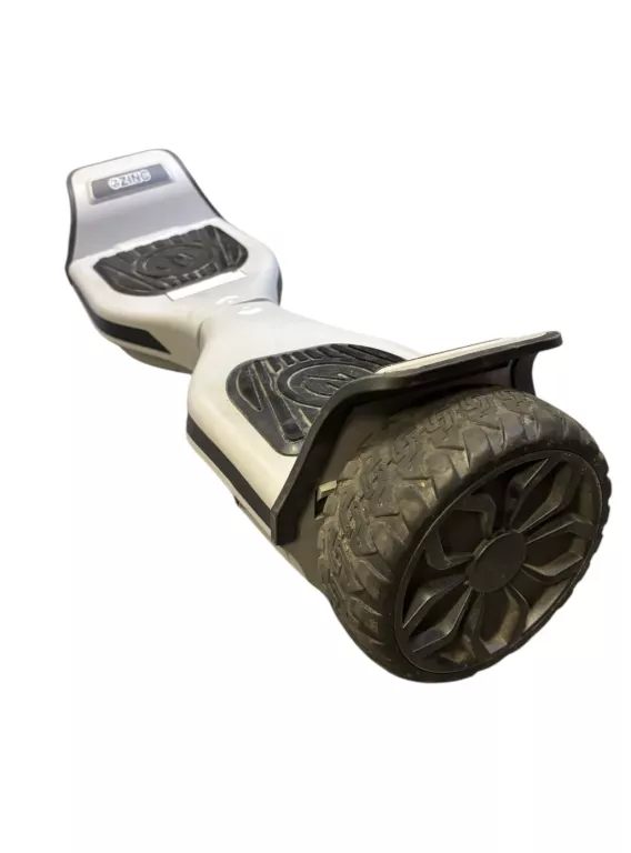 DESKOROLKA ELEKTRYCZNA ZINC HOVERBOARD EST 2009/PUDEŁKO/ŁAD