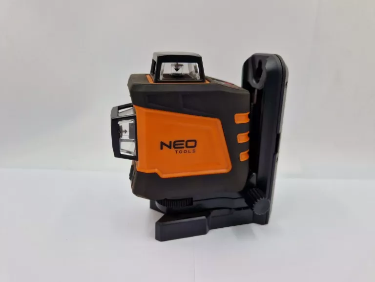 LASER PŁASZCZYZNOWY NEO TOOLS 75-108 20M 3D 360 ZIELONY