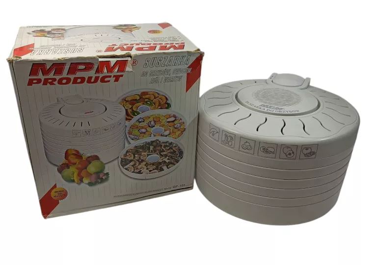 SUSZARKA DO GRZYBÓW MPM GP-101