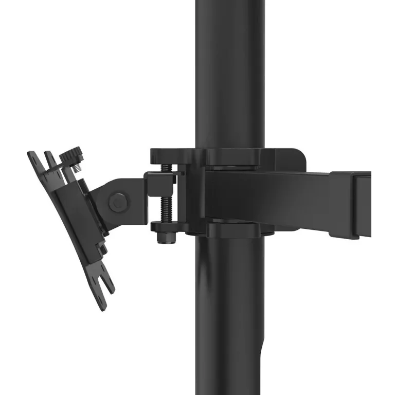 HAMA 00118495 REGULOWANE RAMIĘ UCHWYT BIURKOWY NA 3 MONITORY 13-27'' DO 7K
