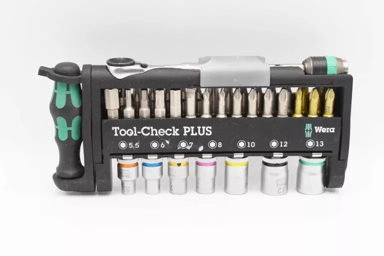 WERA TOOL-CHECK PLUS