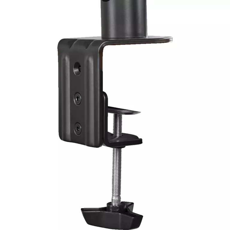 HAMA 00118495 REGULOWANE RAMIĘ UCHWYT BIURKOWY NA 3 MONITORY 13-27'' DO 7K