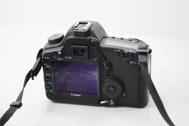 APARAT CANON EOS 5D MARK II PRZEBIEG 109831