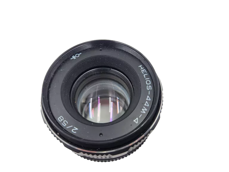 OBIEKTYW HELIOS 44M-4 M42