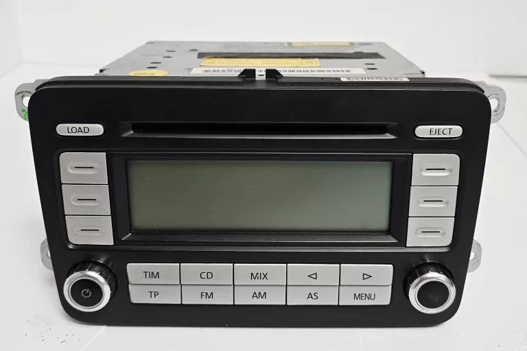 RADIO BLAUPUNKT VW RCD 500