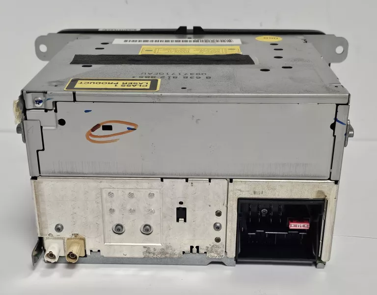 RADIO BLAUPUNKT VW RCD 500