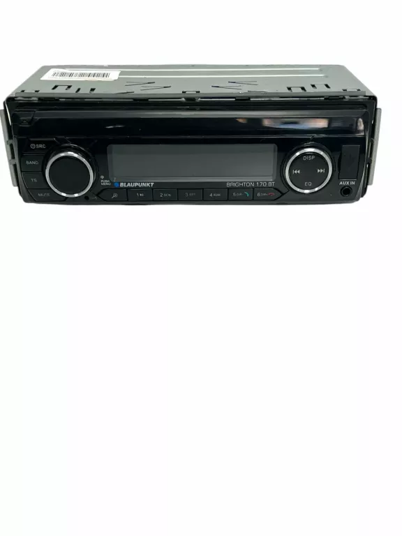 RADIO SAMOCHODOWE BLAUPUNKT BRIGHTON 170BT