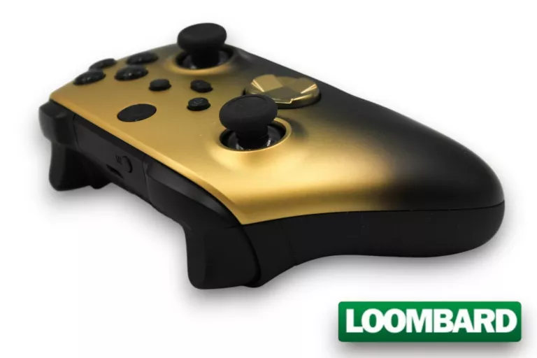 KONTROLER PAD XBOX SERIES S/X GOLD SHADOW SPECIAL EDITION