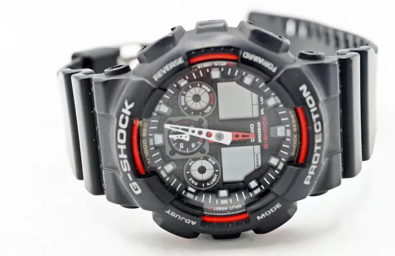 ZEGAREK CASIO GA-100