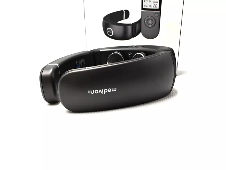 MASAŻER MIĘŚNI KARKU MEDIVON P6 SMART EMS