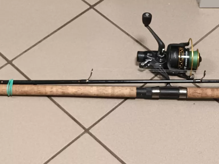 WĘDKA MIKADO FURRORE 3K SEA FEEDER 265+ Z KOŁOWROTKIEM ODBIÓR OSOBISTY!