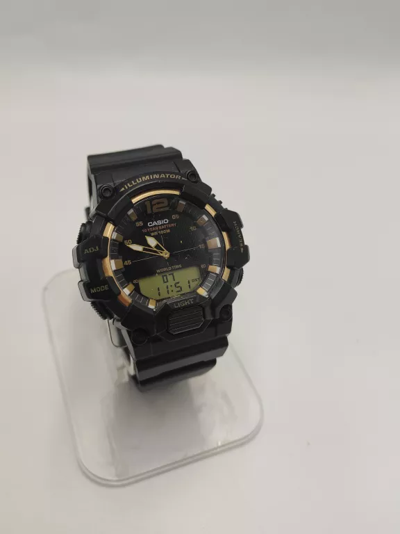 ZEGAREK CASIO HDC-700