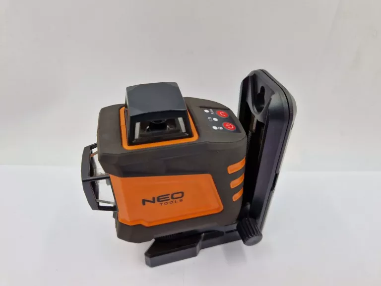LASER PŁASZCZYZNOWY NEO TOOLS 75-108 20M 3D 360 ZIELONY