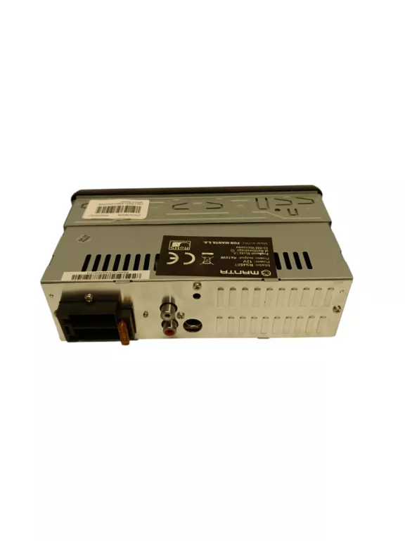 RADIO SAMOCHODOWE MANTA RS4507