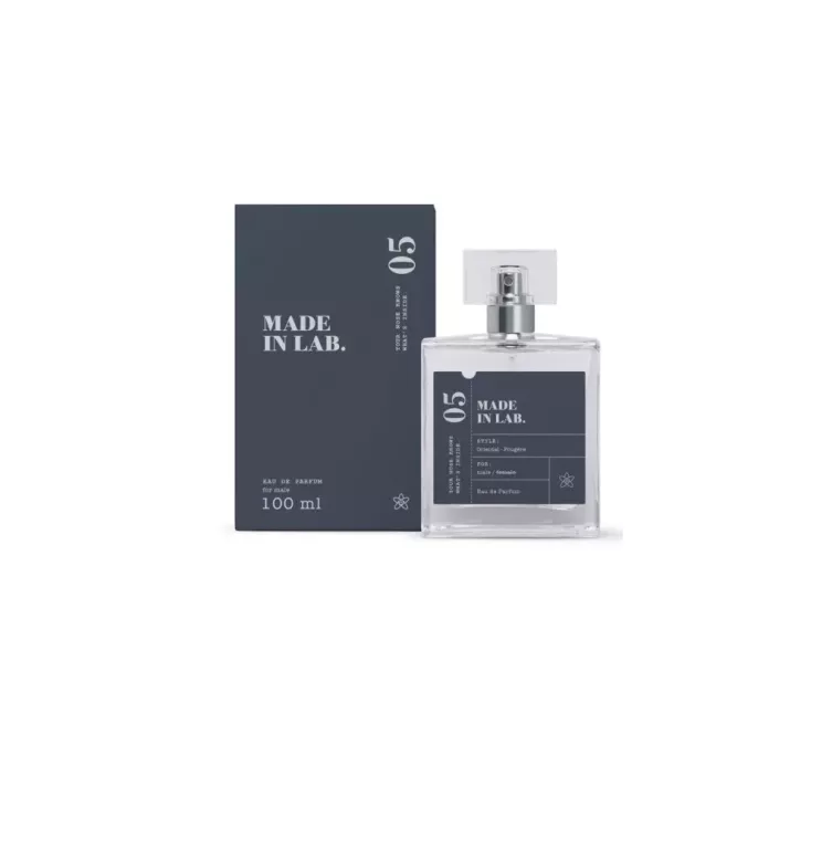 MADE IN LAB 05 WODA PERFUMOWANA 100 ML