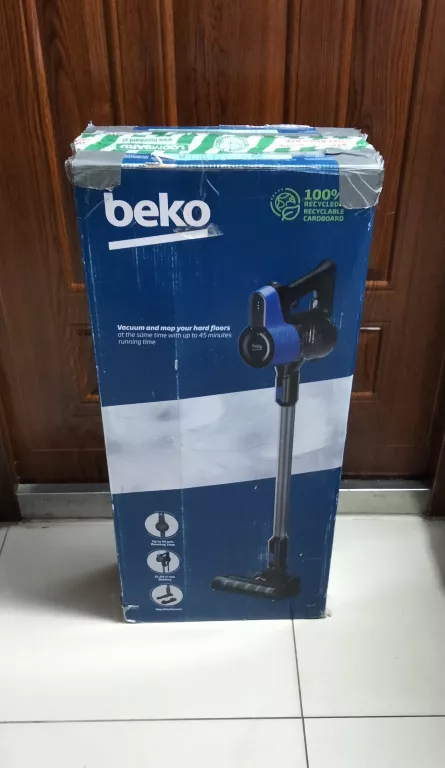 ODKURZACZ PIONOWY BEKO VRT60221VD