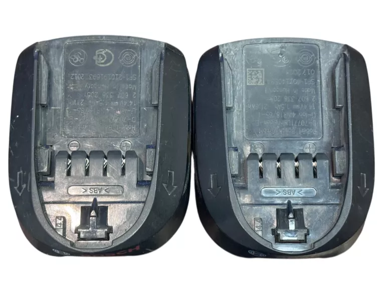 ZESTAW AKUMULATORÓW 14,4V + ŁADOWARKA BOSCH AL 2215CV