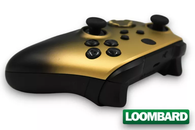 KONTROLER PAD XBOX SERIES S/X GOLD SHADOW SPECIAL EDITION