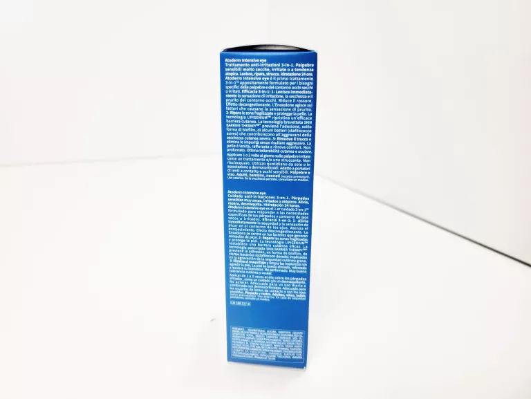 BIODERMA ATODERM INTENSIVE EYE KREM POD OCZY DO POWIEK 100 ML