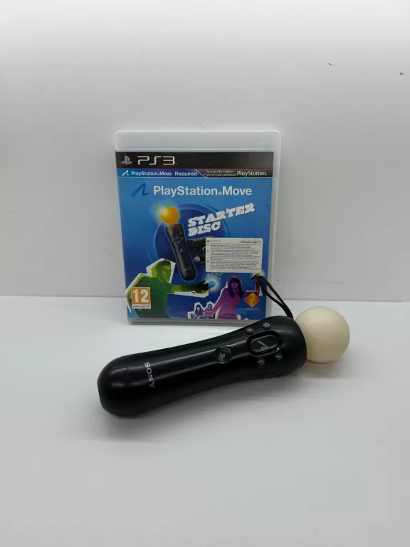 PAD MOVE CECH-ZCM1E PS3
