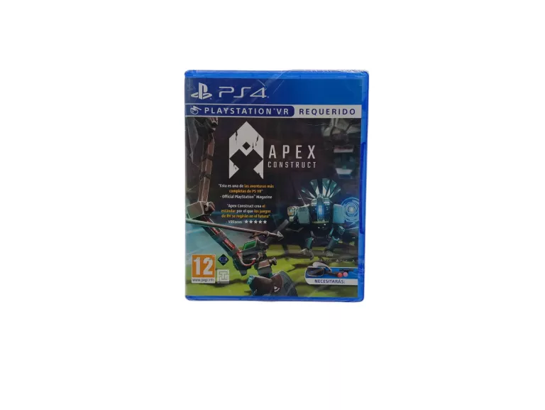 GRA NA PLAYSTATION 4 APEX CONSTRUCT VR