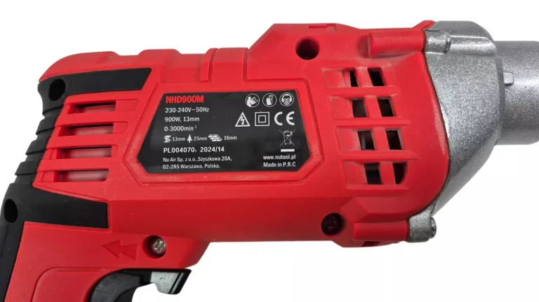 WIERTARKA UDAROWA NUTOOL NHD900M