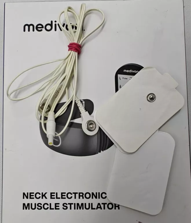 MASAŻER MIĘŚNI KARKU MEDIVON P6 SMART EMS