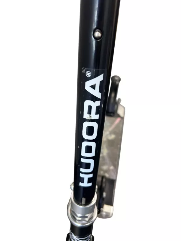 HULAJNOGA ALUMINIOWA SKŁADANA HUDORA