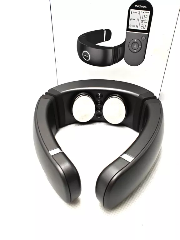 MASAŻER MIĘŚNI KARKU MEDIVON P6 SMART EMS